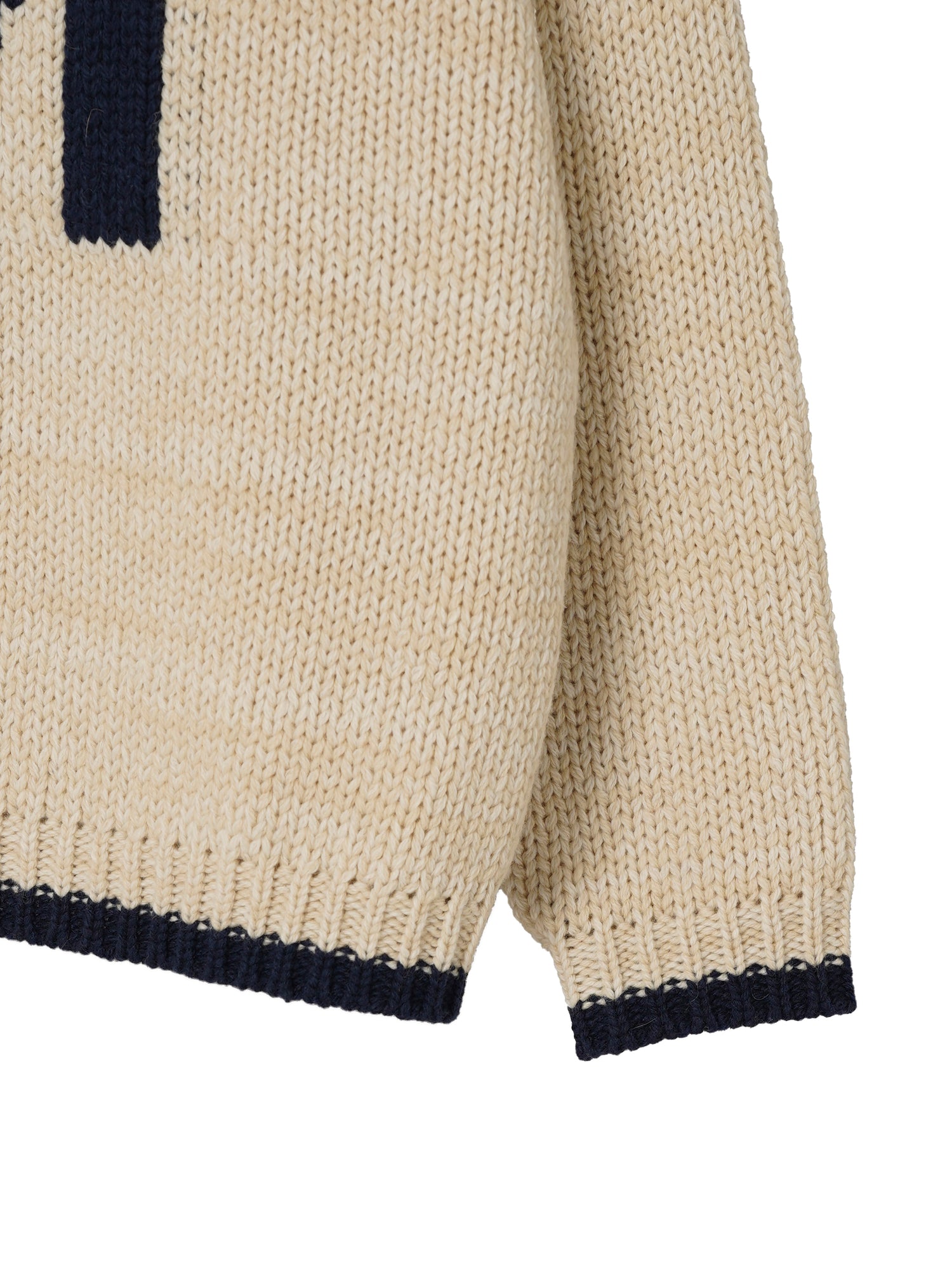 initial knit