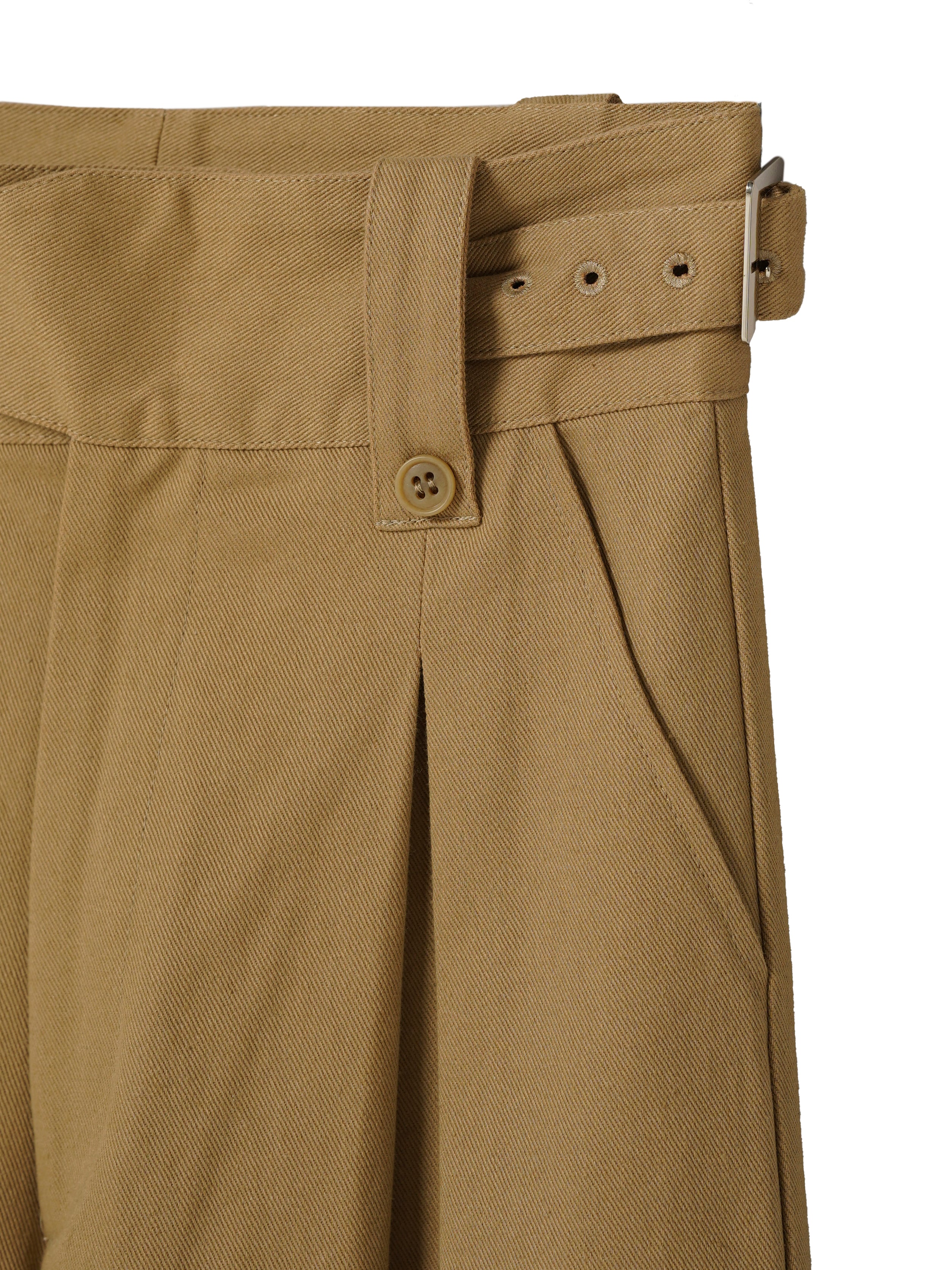 military belt pants – natiam
