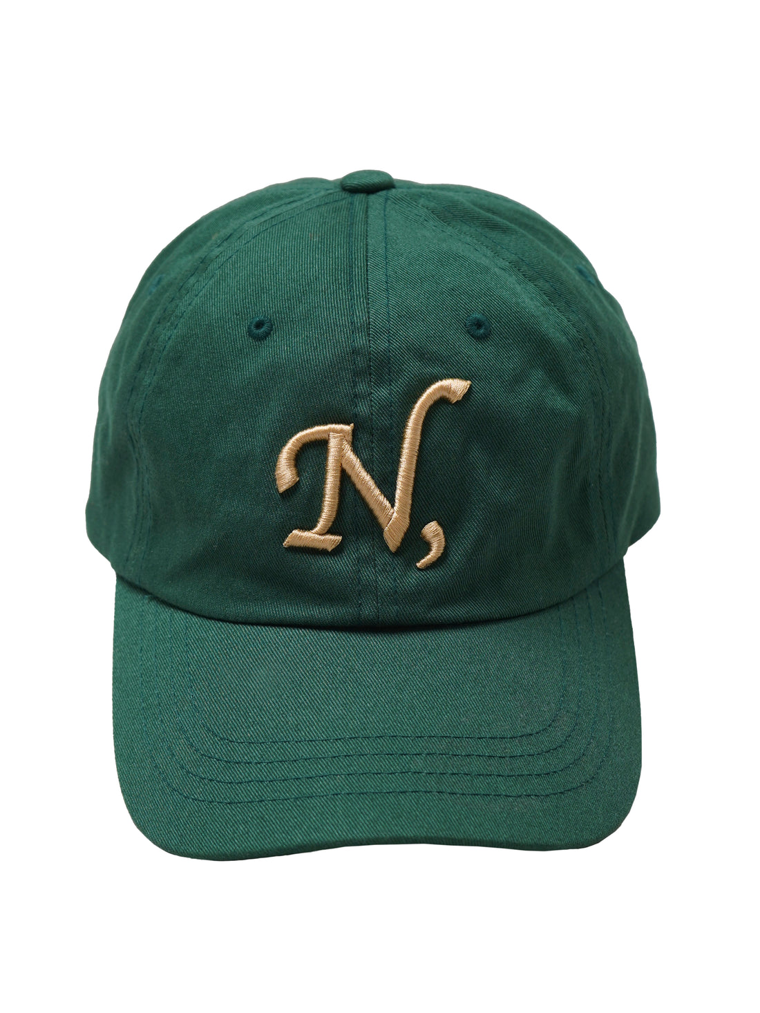 N, Logo cap