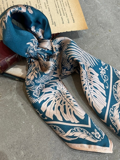 nuance pattern scarf
